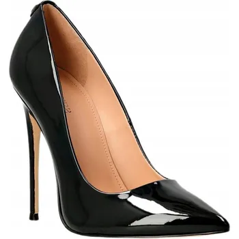 Dámské lodičky Guess Dámské boty Černé Stylové Elegantní Lodičky Lakované 36 EU