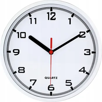 Hodiny ČITELNÉ NÁSTĚNNÉ HODINY MPM E01.2477.00 průměr 20 cm