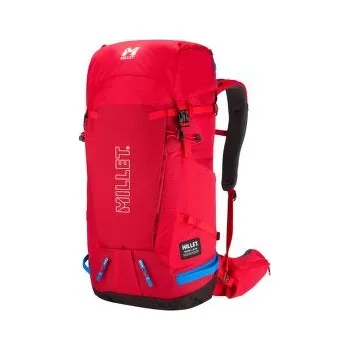 turistický batoh Millet Peuterey 35+10 ROUGE A14 červená