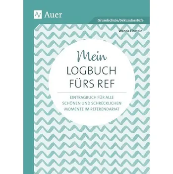 Mein Logbuch fürs Ref - Einstein, Wanda