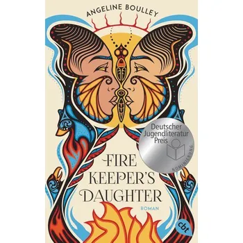 Firekeeper's Daughter - Boulley, Angeline [DE] (2024, Brožovaná, cbt)