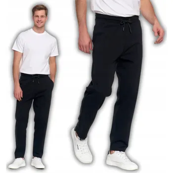 Moraj pánské tepláky OSM5300-002 černé, velikost 3XL