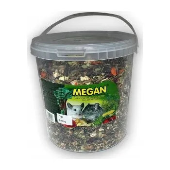 Krmivo pro hlodavce Mr Smell krmivo směs 3 kg pro činčily