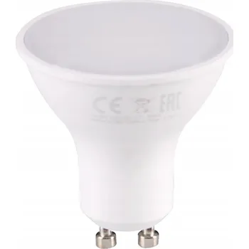 Žárovka Polux LED žárovka GU10 7W 650lm 4000K Reflektor Platinum