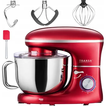 Kuchyňský robot Kuchyňský robot Transa Electronics RedChef 3000 W červený (červený)