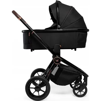 Kočárek Kočárek 2v1 Muuvo Quick Se SUNSET BLACK