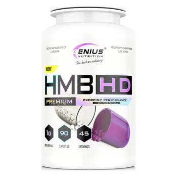 Aminokyselina Genius Nutr HMB-HD 90ct