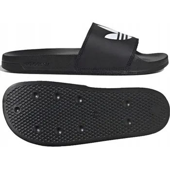 Pracovní obuv Nazouváky adidas ORIGINALS ADILETTE LITE černé vel. 47,5