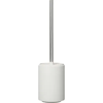 WC štětka Bílá betonová WC štětka Creto – Blomus ID_1700978