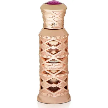 Al Haramain Musk parfémovaný olej 12 ml W