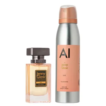 Kosmetická sada Jenny Glow She Dárková sada