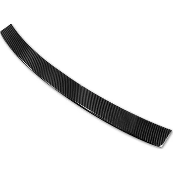 Lišta karosérie Ochranná lišta hrany kufru Volvo XC60 2013-2017 (carbon)