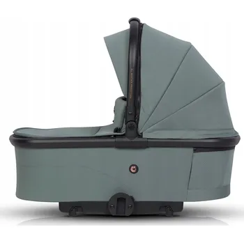 Kočárek KORBA PRO KOČÁREK PRO DVOJČATA AVEC SKLÁDACÍ 0-9KG FÓLIE MOSKYTIÉRA MATRACE