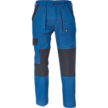 montérky CERVA Kalhoty MAX NEO do pasu - AKCE! 0352007360056 Černá 56