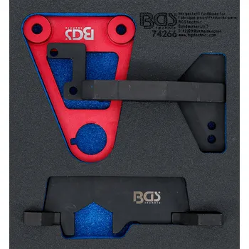 Vložka do dílenského vozíku 1/6: souprava nářadí k nastavení motoru , pro Mercedes-Benz M