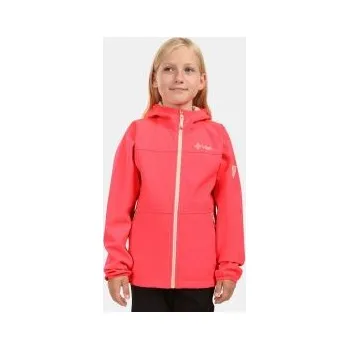 Kilpi RAVIA-J růžová ZJ0115KI 98; Růžová bunda + DÁREK DLE VÝBĚRU!