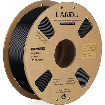 3D tisk Landu PETG Black 1kg