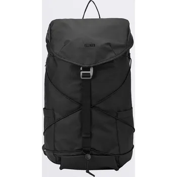 Cestovní taška Elliker Wharfe Flap Over Backpack 22L BLACK