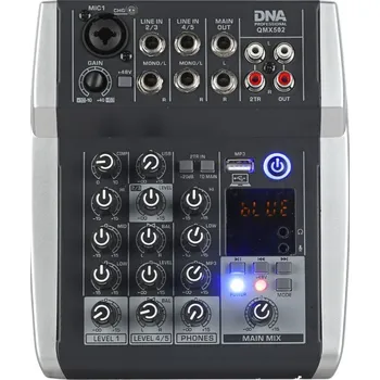 Hi-Fi komponenty DNA QMX502