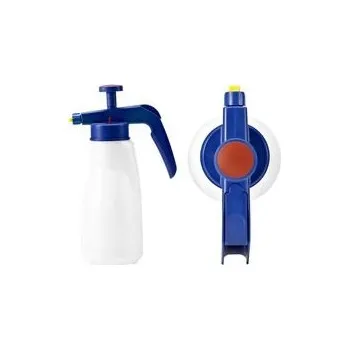 Visací zámek Rozprašovač PRESSOL SPRAYFIxx acid 1,5 l - červený