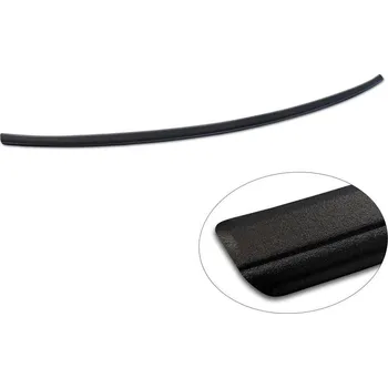 Lišta karosérie Ochranná lišta hrany kufru Tesla Model Y 2020- (černá)