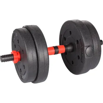 FitPro nakládací činka 10 kg balení 1 sada