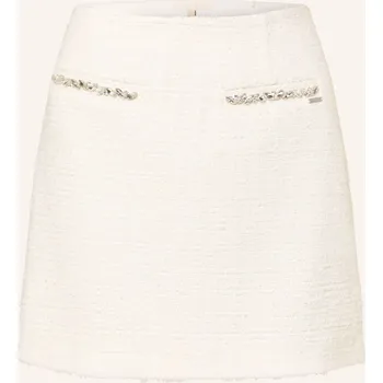 Dámská sukně Guess Dámská Tvídová Sukně Clotilde S Ozdobnými Kamínky A...