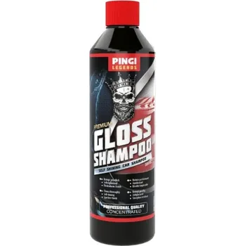 Autolak Pingi Legends Gloss Shampoo (šampon, 500ml)
