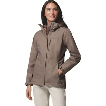 Dámská větrovka Columbia Pouring Adventure™ III Jacket W 2117191254 - iron XL