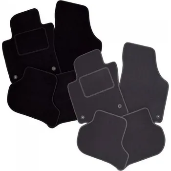 autokoberec Textilní autokoberce BMW X5 G05 2018-