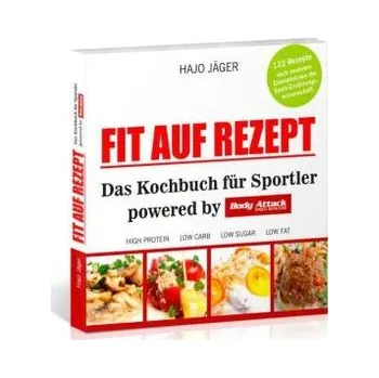 Fit auf Rezept - Jäger, Hajo