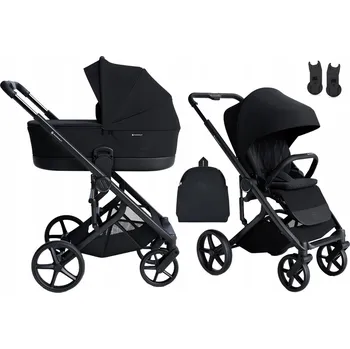 Kočárek Kočárek 2v1 Avionaut SIRIUS BLACK