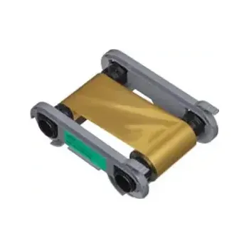 Pásek do tiskárny Evolis barvicí páska metalicky- zlatá pro Primacy 2 - až 1000 karet (RCT216NAAA)