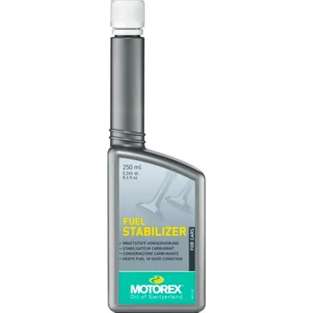 aditivum Aditivum do benzínu Motorex Fuel Stabilizer 250 ml