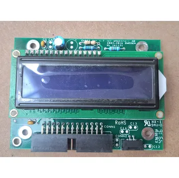 Příslušenství ke kotli Vetim GREEN ECO THERM displej kontrolního panelu GP 4 generace