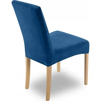 Potah na židli Potah na židli Eurofirany modrý