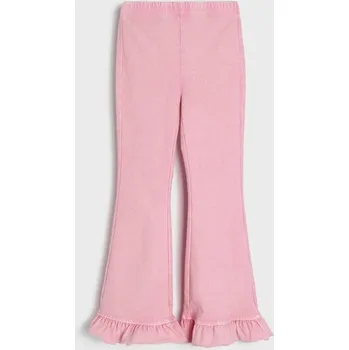 Sinsay - Rozšířené legíny - růžová - 679DW-39J - 679DW-39J-134