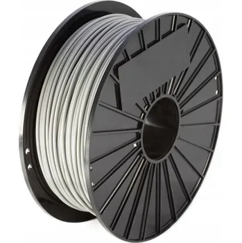 Filament Filament TPU ŠEDÝ 1,75mm 0,5kg F3D
