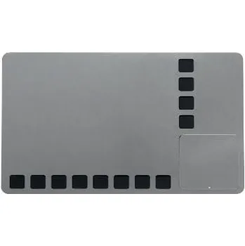 Nobo kombinovaná tabule magnetická/pěnová 61 x 39 cm