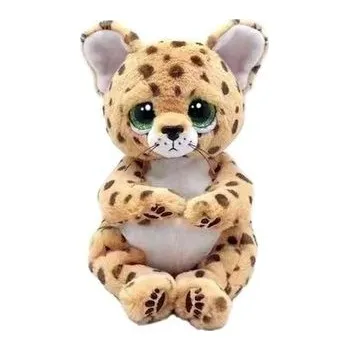 Dětské zboží Beanie Bellies Lloyd - piaskowy lampart 15cm