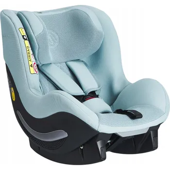 Autosedačka AVIONAUT AEROFIX RWF AIRFLOW AUTOSEDAČKA PROTI SMĚRU JÍZDY S BÁZÍ 0-17,5 KG 67-105 CM MINT