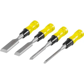 Dláto Sada dlát, 4-dílná, 6-12-18-24mm