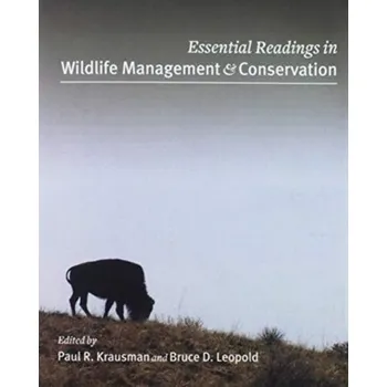 Essential Readings in Wildlife Management and Conservation