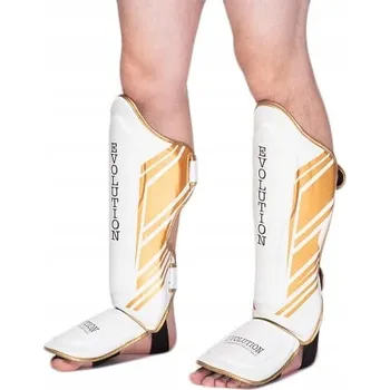 Chránič nohou Chrániče holení a nártů Evolution Gold vel. M