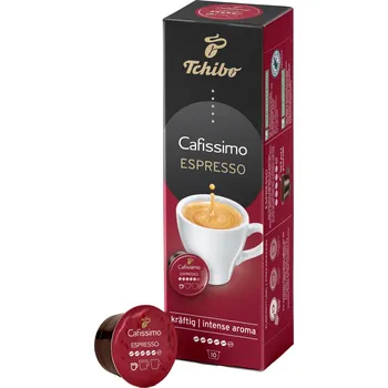 Kapsle do Cafissimo Tchibo Cafissimo Espresso Intense Aroma 10 ks