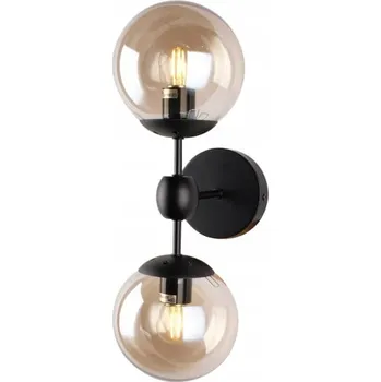 Nástěnné svítidlo MODERNÍ NÁSTĚNNÁ LAMPA DVOUBODOVÁ PYRAMID WALL