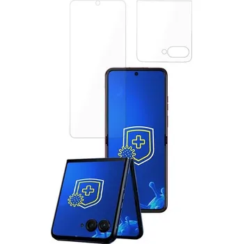 Telefonní příslušenství 3mk SilverProtection+ Folded Edition na Motorola Razr 50 Ultra