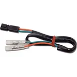 HSM Napájecí kabel blinkru na motorku, pro BMW