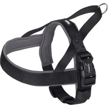 Postroj pro psa POSTROJ PRO PSA dvouvstvý s úchytem a regulací NOBBY M-L