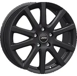 Alu kola AUTEC SKANDIC, 16x6.5 4x100 ET37, černá matná
